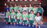 Attafene Nadjia N° 7 avec l'EN