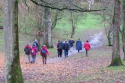 La randonnée du 8 décembre à Caen