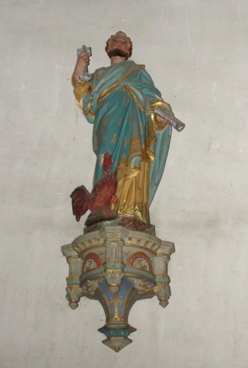 église de Prusly