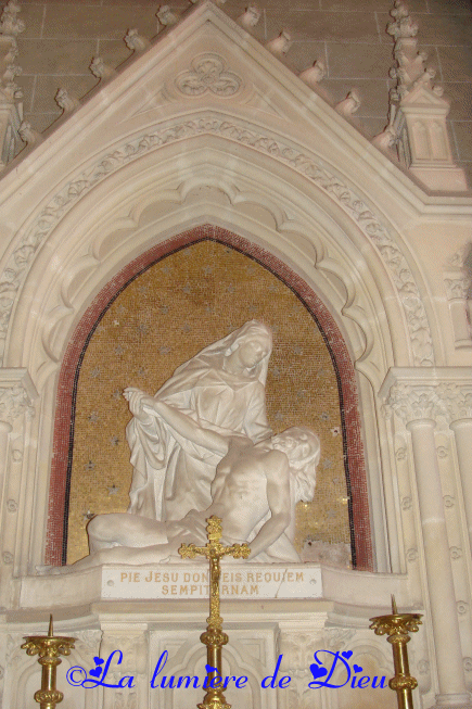 Dol de Bretagne : cathédrale saint Samson