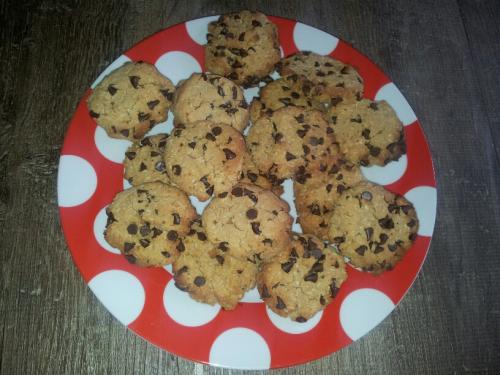 Cookies coco-choco