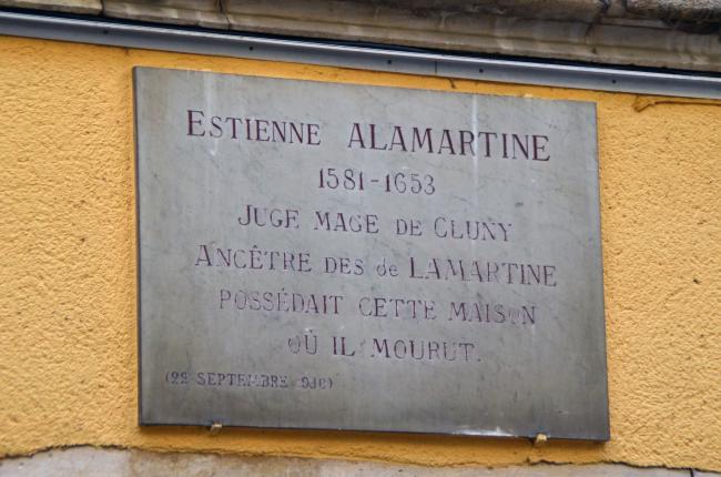 Vacances 2022 : visite libre de l'abbaye de Cluny