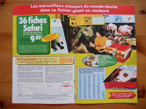 Editeurs divers VPC