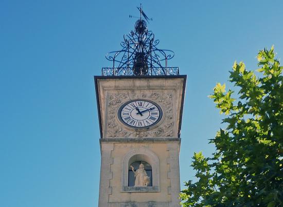 ☻ Vacances 2022 à Saint-Martin-les-Eaux : visite de Sisteron