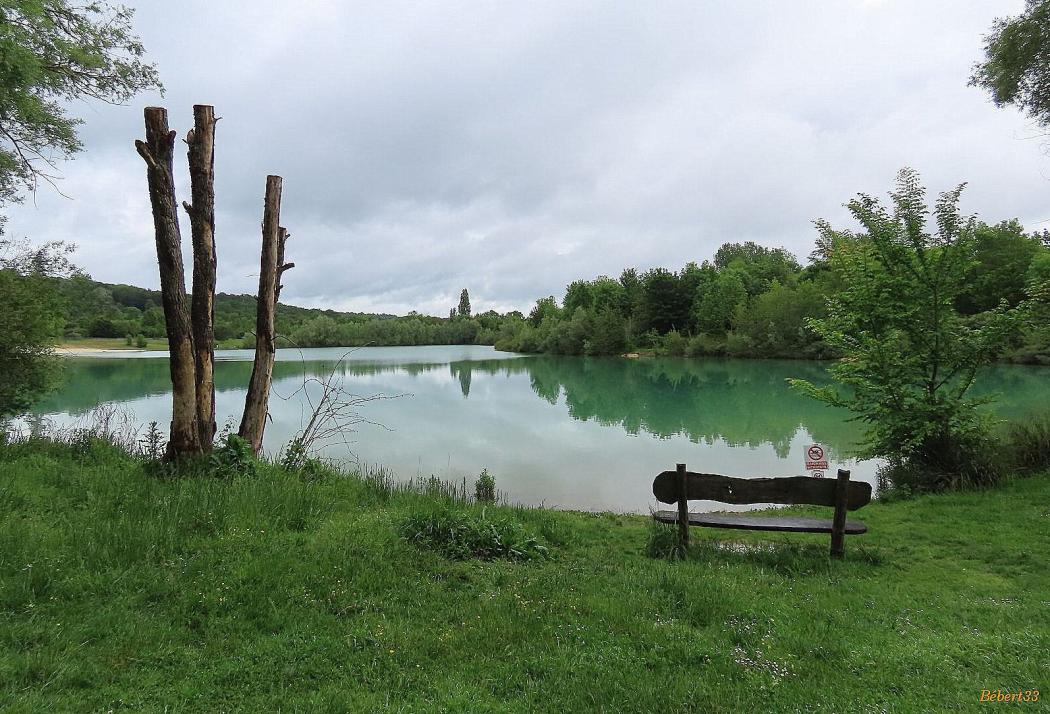 le parc de Pombonne à Bergerac - 3