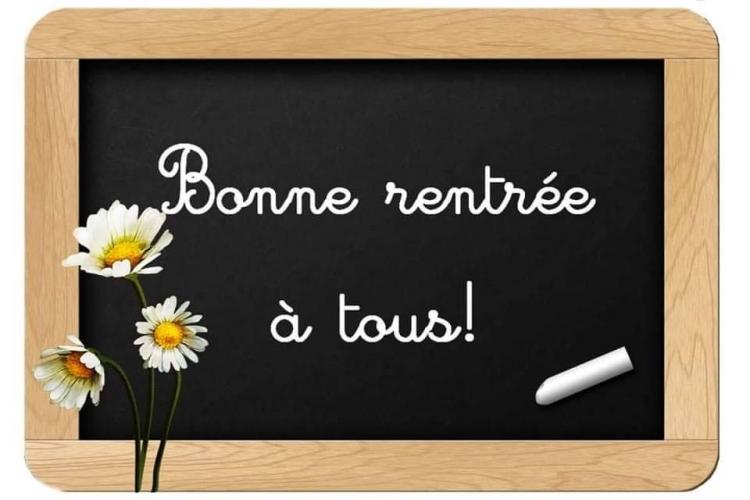 gâteau de rentrée 
