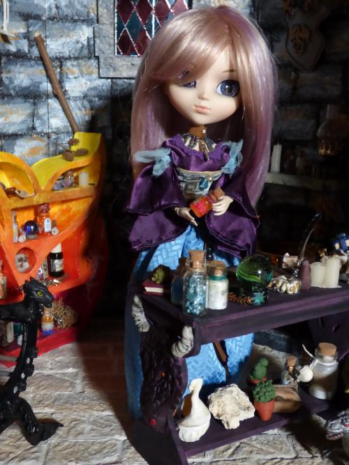 Un bonbon ou un sort!