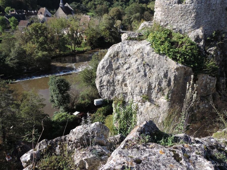 Angles sur l'Anglin dept 86