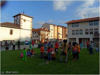 (J49) Pampelune / Zubiri 23 mai 2012