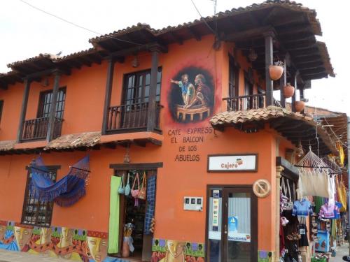 De chiquinquira à Villa de Leyva en passant par Raquira