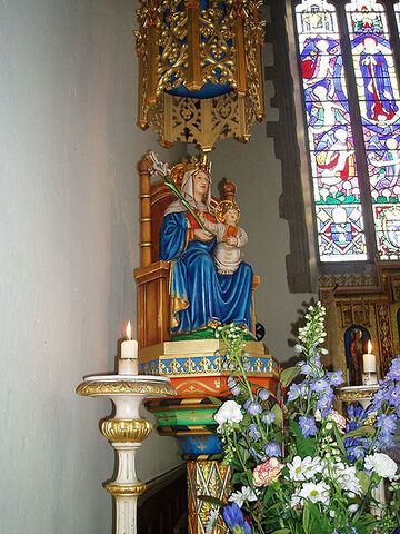 Walsingham : Notre-Dame
