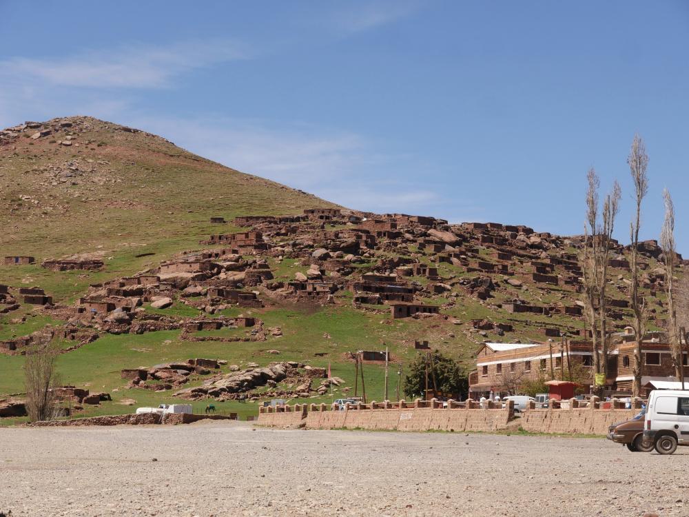 Ourika - Oukaïmedem