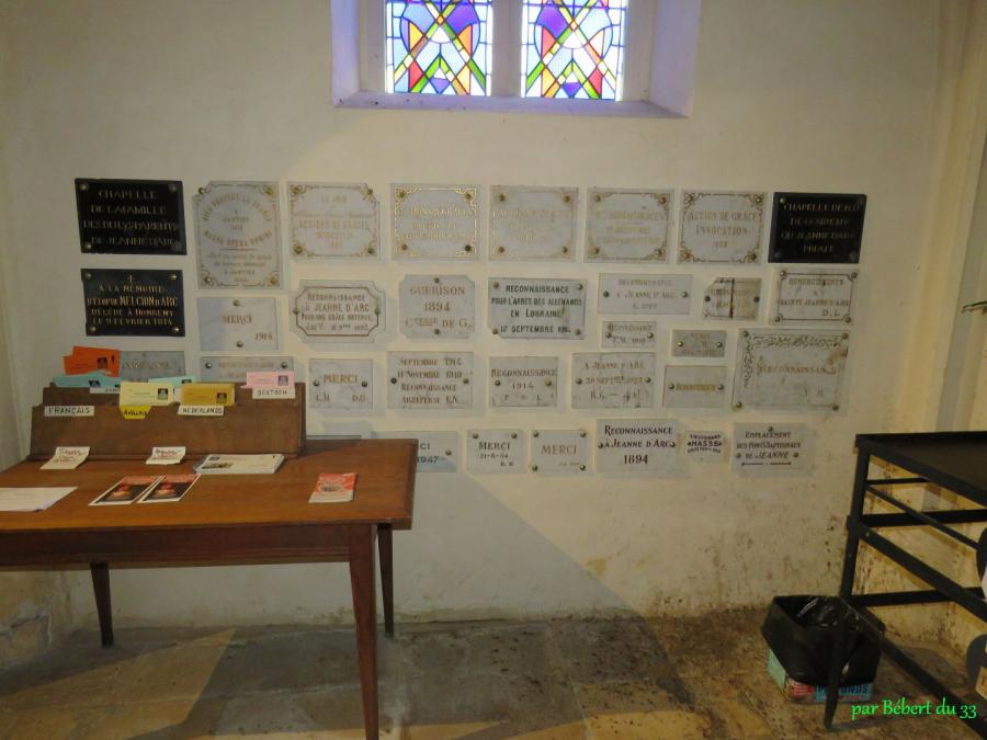 Domrémy la pucelle (88)