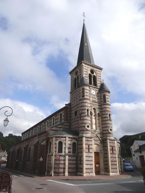 Yport  (Seine-Maritime)