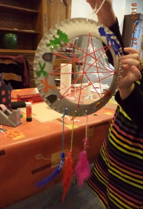 Bricolages Halloween