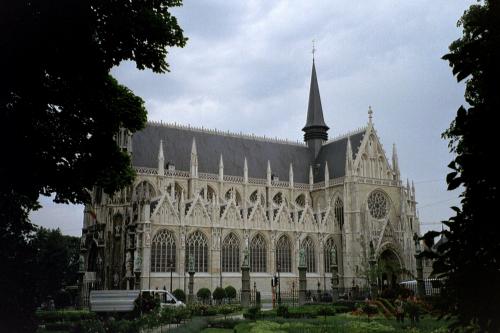 Bruxelles  (en 2003) 