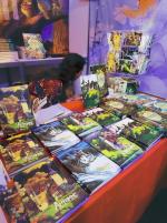 Salon du livre de Montaigu : les photos du samedi 25 mars