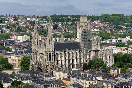 Image illustrative de l'article Abbaye Saint-Ouen de Rouen