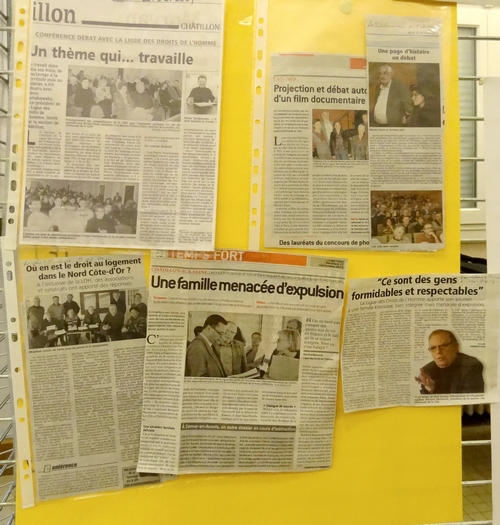 Une exposition et une conférence sur les origines de la Ligue des Droits de l'Homme