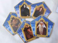 La fête d'anniversaire Harry Potter les chocogrenouilles à imprimer