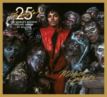 SORTIE DE THRILLER 25TH