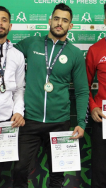 Ghaiou Ishak MCA Champion 2023