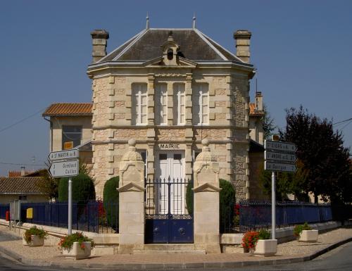 Saint-Martin-de-Laye