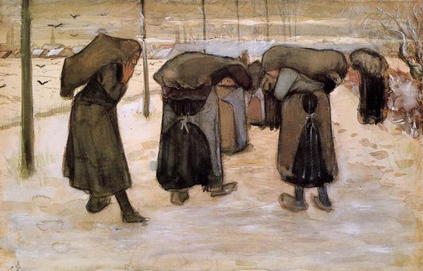 La vie passionnée de Vincent Van Gogh par Vincente Minelli