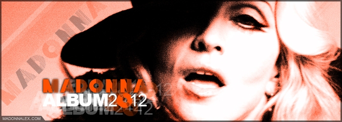 Album 2012 : quelques infos officielles