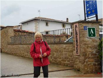 (J46) Cirauqui / Uterga 20 mai 2012