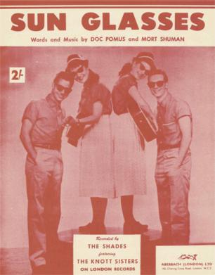 The Shades (4)  & The Knott Siste