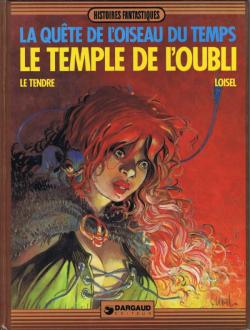 La quête de l'oiseau du temps tome 2