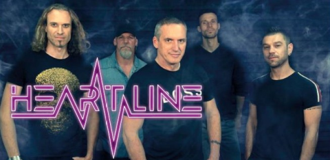 HEART LINE - "Till The End Of Times" Clip