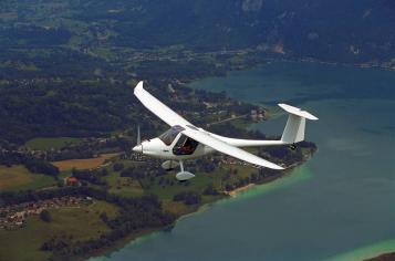 Multi-axes Sinus fuselage composite