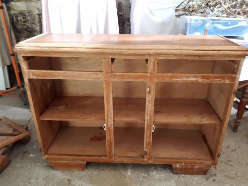 Mad'home bas du buffet