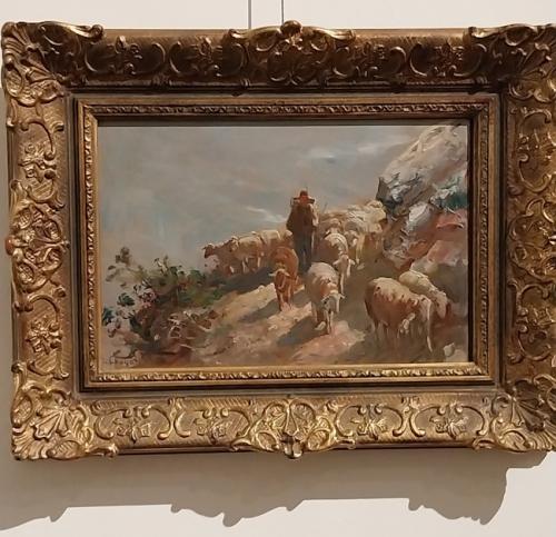 Exposition Edmond Louyot.