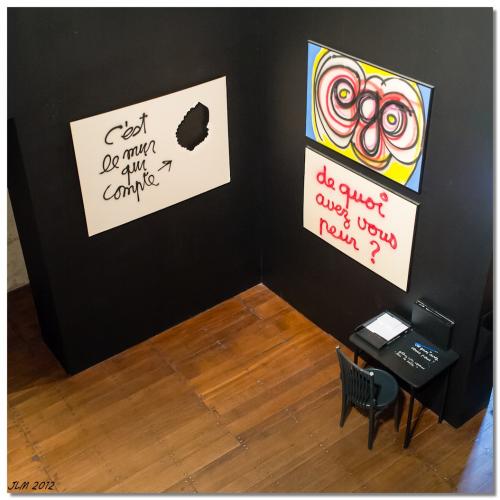  ben, exposition etre, malbrouck