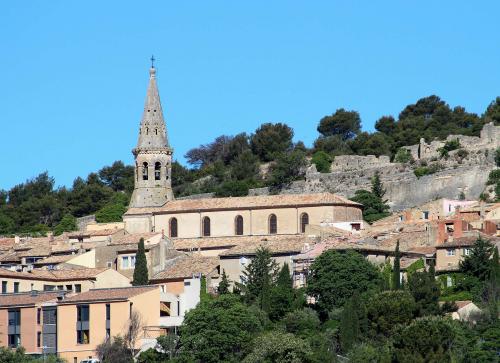 Saint-Saturnin-les-Apt (Vaucluse)