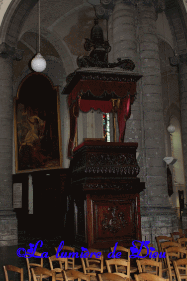 Douai : collégiale saint Pierre