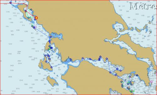De Corfou à Platarias