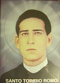 Saint Toribio Romo, prêtre mexicain († 1928)