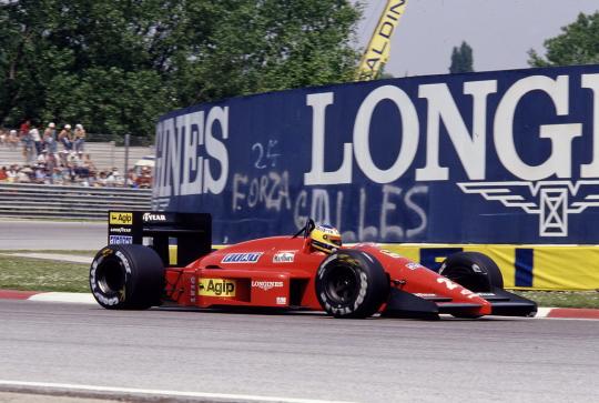 Nigel Mansell F1 (1987)