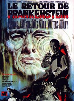 RETOUR DE FRANKENSTEIN