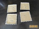 Tartelette amandine aux myrtilles & pomme
