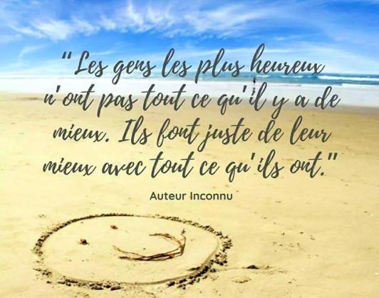 L'insolite sur la plage ... 