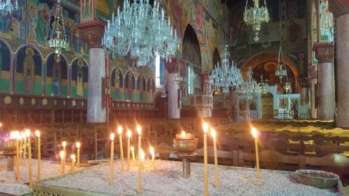La lumière intemporelle à Rhodes