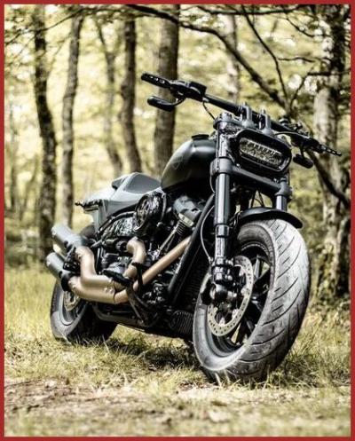 ⊱♥⊱╮ღ꧁  L'Harley Davidson ꧂ღ ⊱♥≺