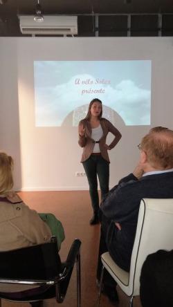 Conférence "A vélo Solex"
