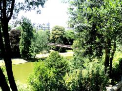  * Au Parc des Buttes Chaumont