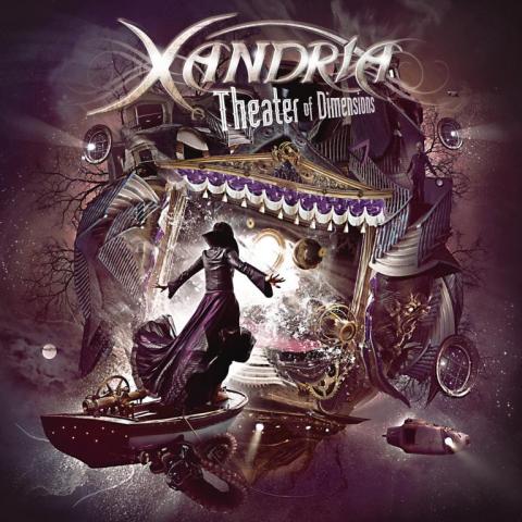 XANDRIA - Les premiers détails concernant le nouvel album